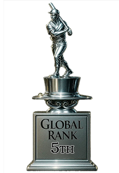 Global Badge Level 5