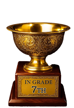 In-Grade Badge Level 7